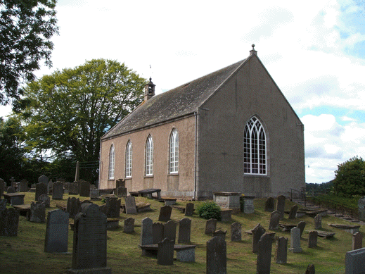 St Devenick's Church