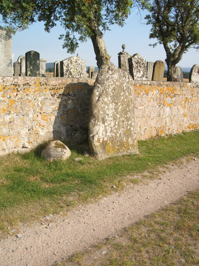 Picture of the Walla Stone