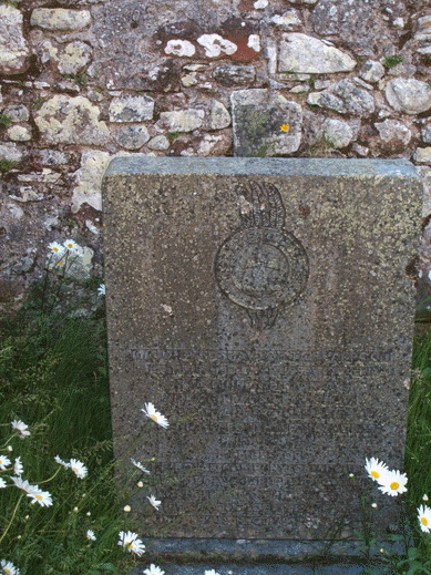 Tombstone of Shaw of Tordarroch.