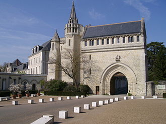 Marmoutier Monastery