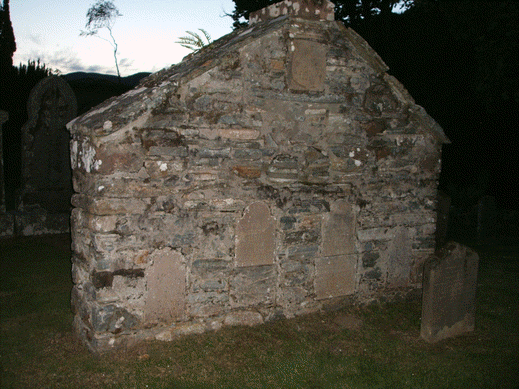 Third picture of the Old Parish Church of Kilmore, Drumnadrochit