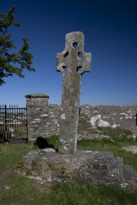 The Cooley Cross at Moville