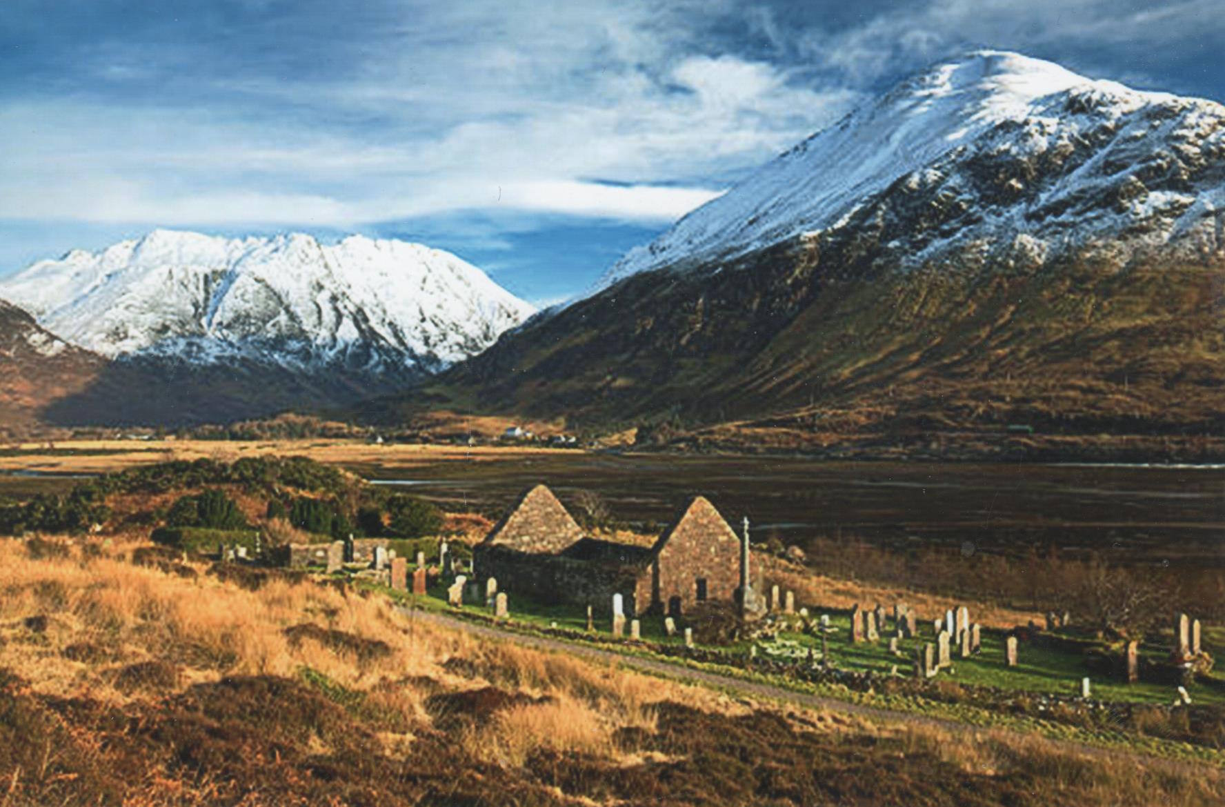 The Church of Kintail