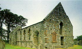 Picture of the ruins of Whithorn Priory