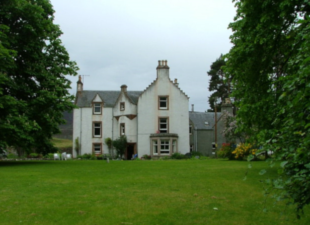 Picture of Alvie Manse.