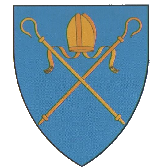 Arms of Diocese of Argyll
