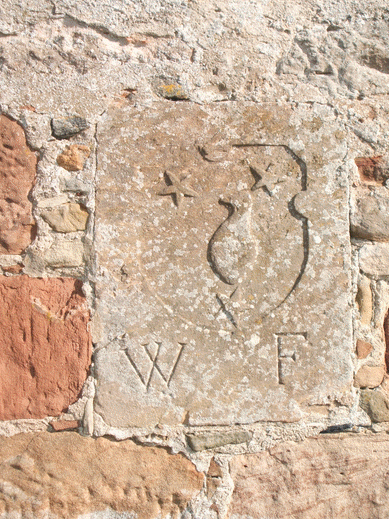 Photo of an unidentified memorial