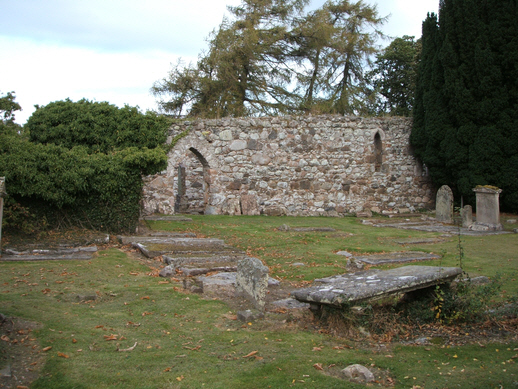 Photo of the southern path leading to Barevan Church