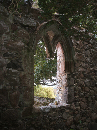 Second photo of windows at Barevan