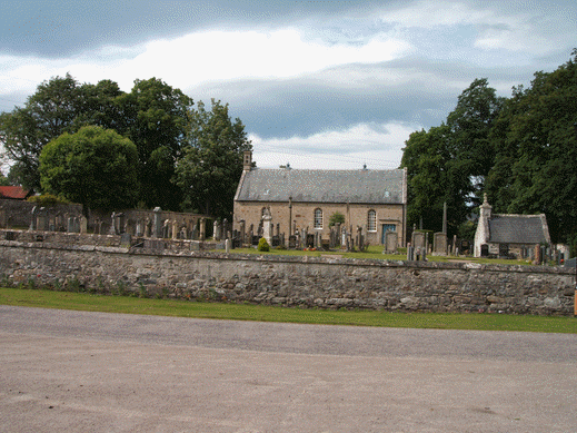 Photo of Dallas Church