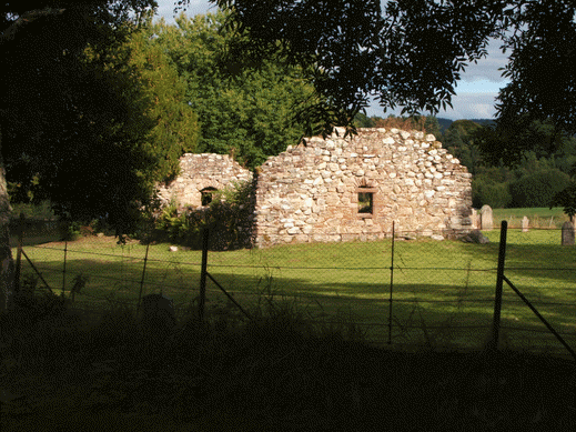 Kintarlity Church