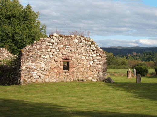 Photo 1 of the church at Kiltarlity