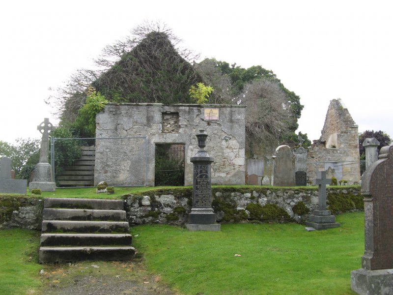 Alness Old Parish Church