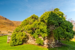 15th-century Chapel at Applecross.