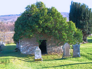 Ruined chapel at Applecross