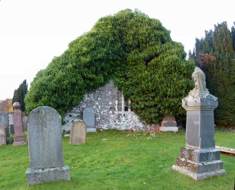 Tower at Kilmuir Easter