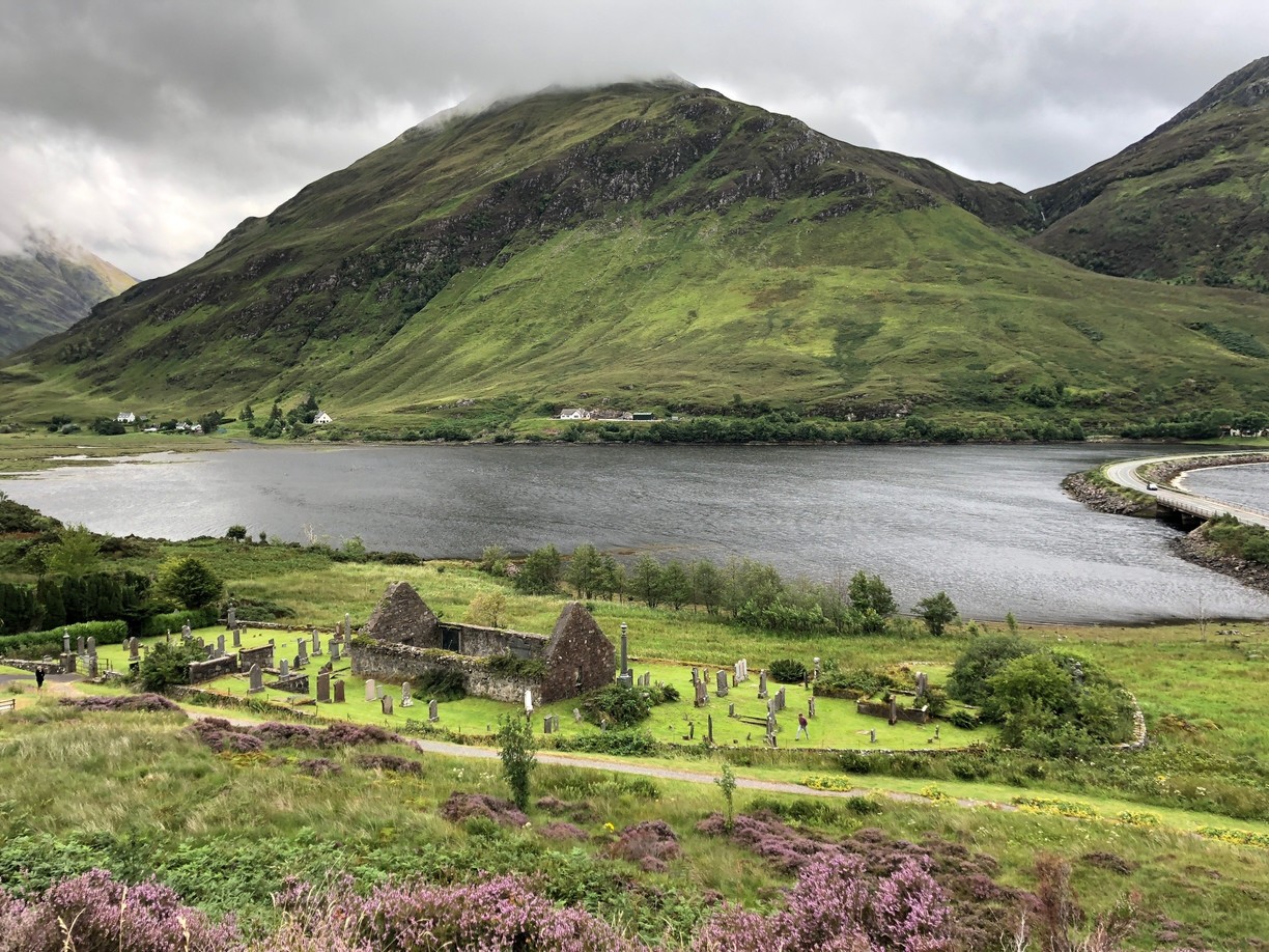 Clachan Duich at Kintail