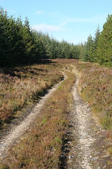 Photo of the Mannoch Road