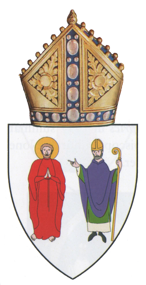 Arms of the Medieval Bishopric of Ross